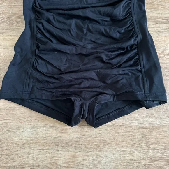 Seafolly Black Swimsuit - Picture 3 of 7